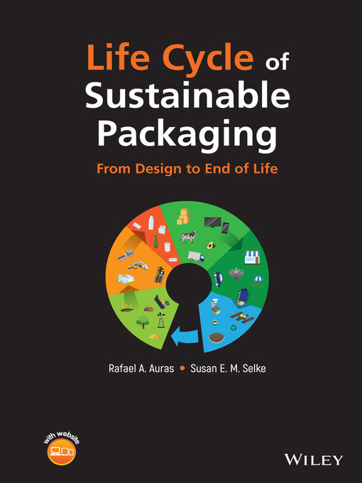 Cover image for Life Cycle of Sustainable Packaging